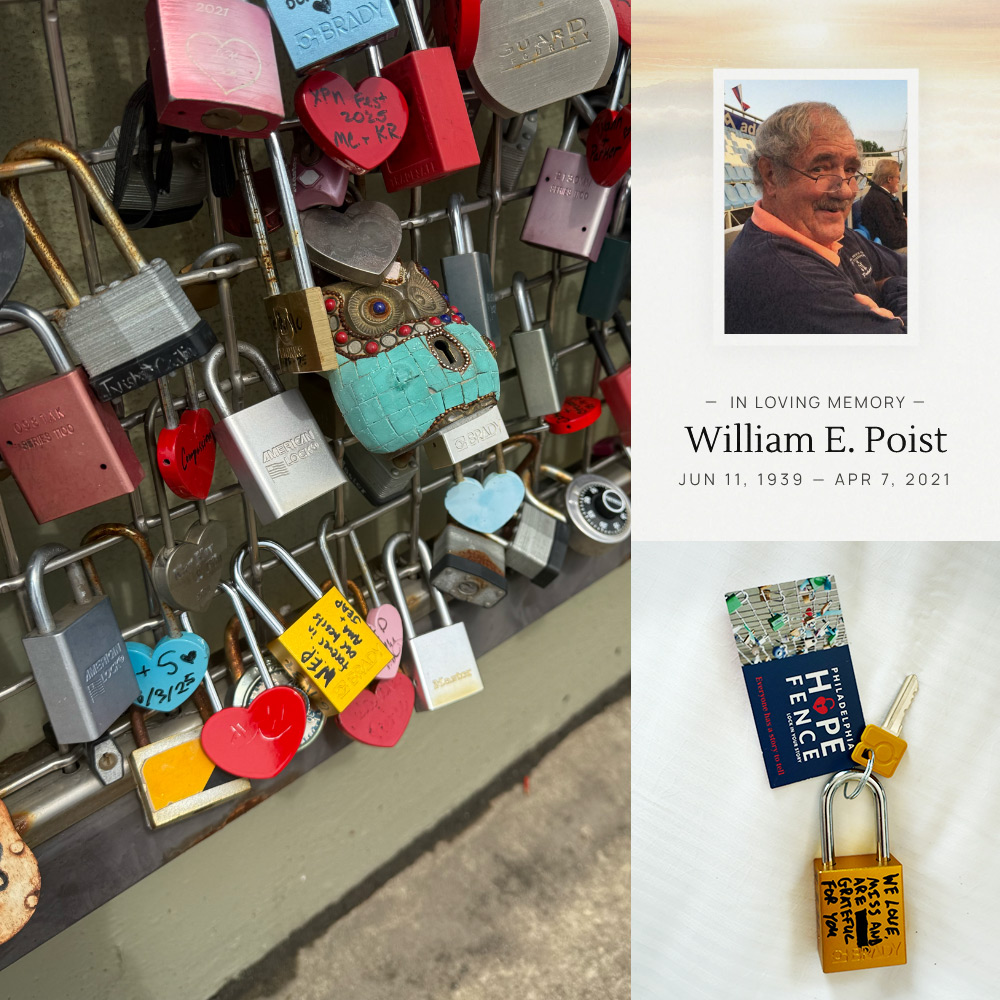 Philadelphia Hope Fence Story Jamie Poist Philadelphia Hope Fence Story Jamie Poist